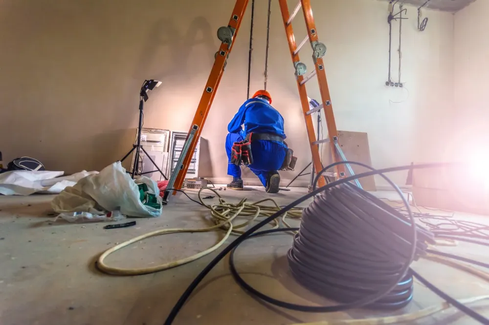 electricien-chantier