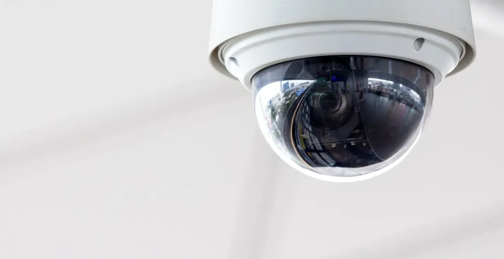 Vidéosurveillance à Le Teich